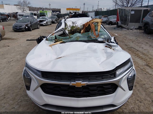 Chevrolet Trax Fwd Lt