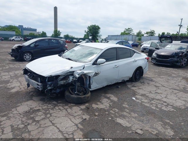 Nissan Altima 2.5 S