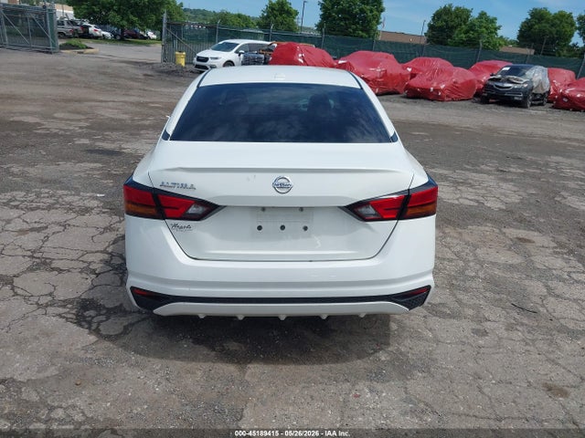 Nissan Altima 2.5 S