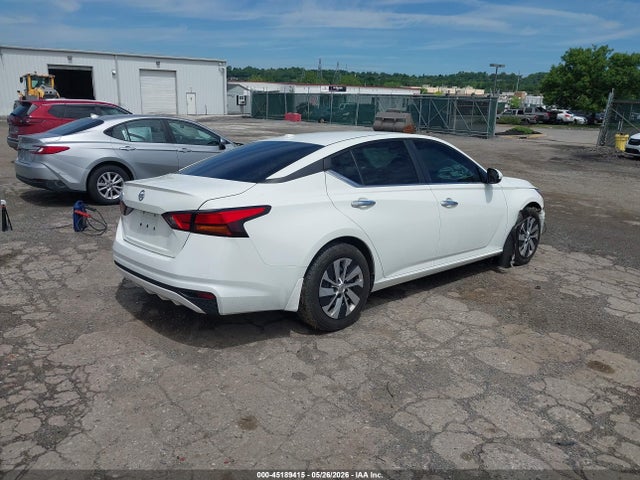 Nissan Altima 2.5 S
