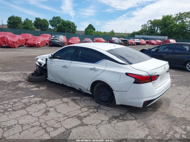 Nissan Altima 2.5 S