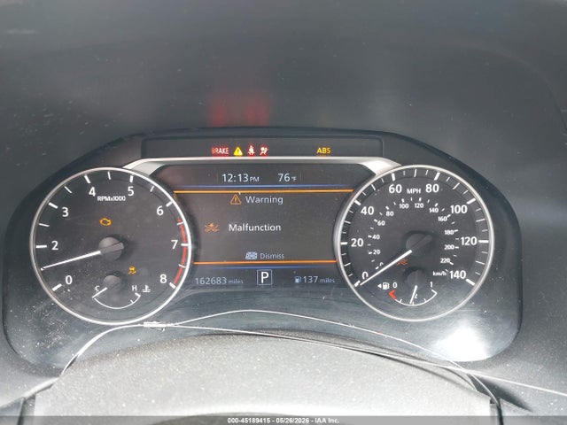 Nissan Altima 2.5 S
