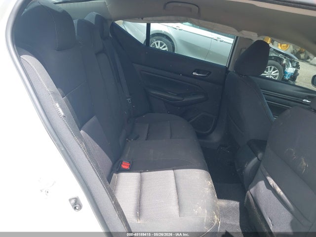 Nissan Altima 2.5 S