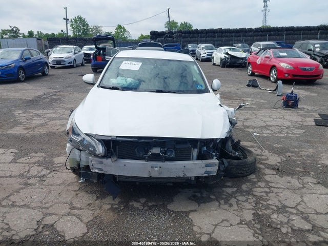 Nissan Altima 2.5 S