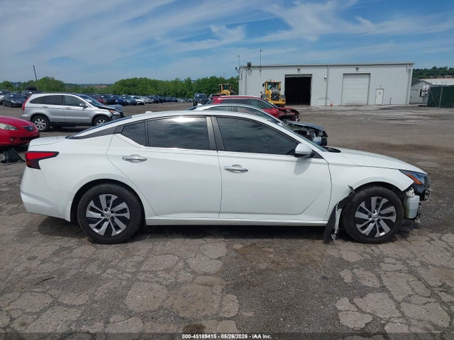 Nissan Altima 2.5 S