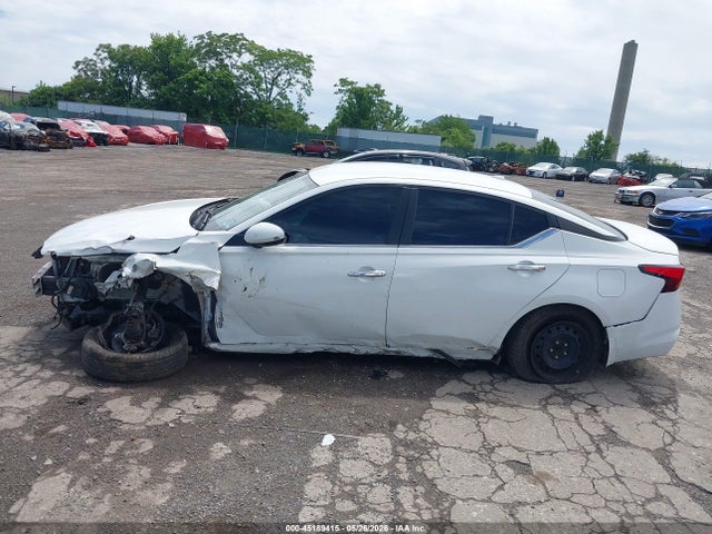 Nissan Altima 2.5 S