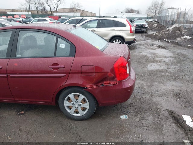Hyundai ACCENT Gls