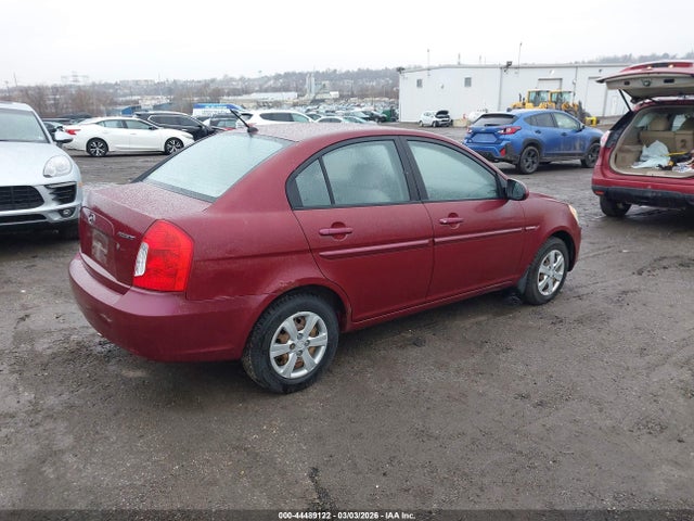 Hyundai ACCENT Gls
