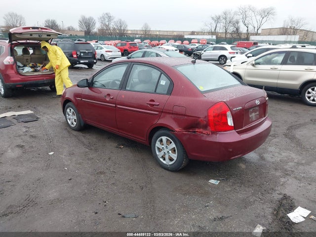 Hyundai ACCENT Gls