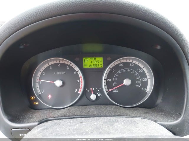 Hyundai ACCENT Gls