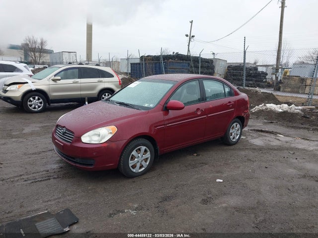 Hyundai ACCENT Gls