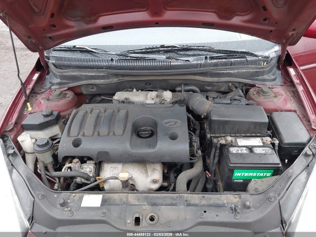 Hyundai ACCENT Gls