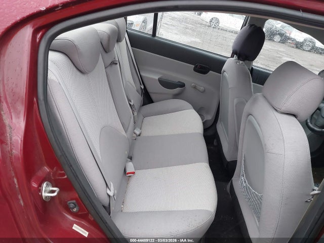 Hyundai ACCENT Gls