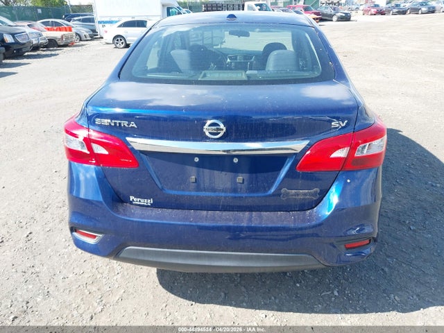 Nissan Sentra Sv