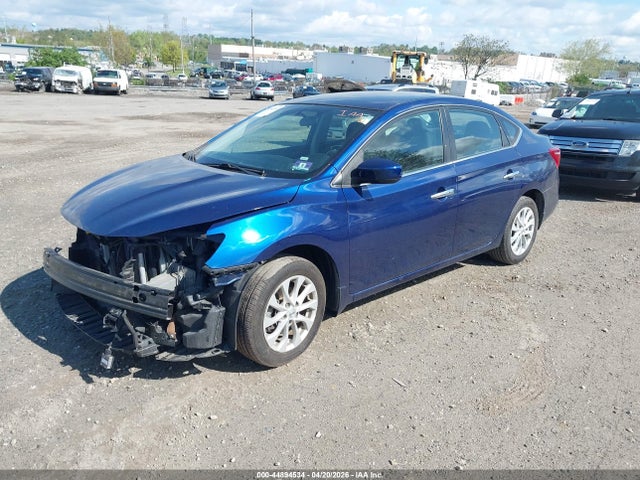 Nissan Sentra Sv