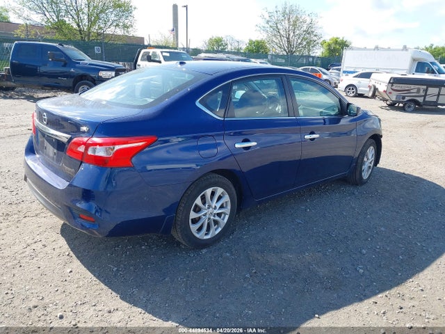 Nissan Sentra Sv