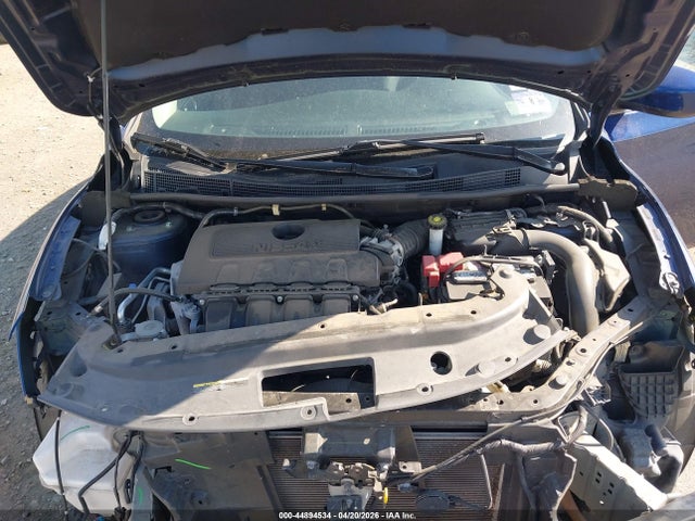 Nissan Sentra Sv