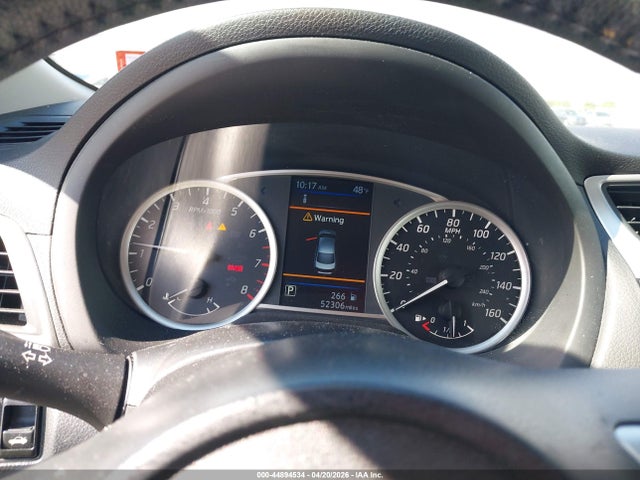 Nissan Sentra Sv
