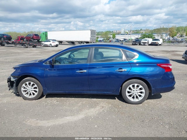 Nissan Sentra Sv