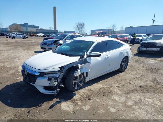 Honda Insight Ex