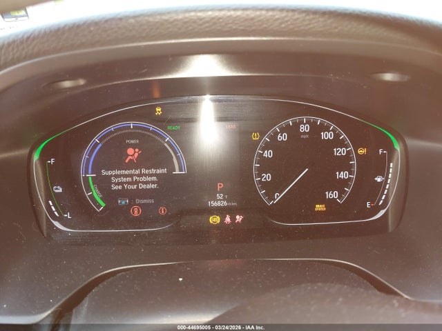 Honda Insight Ex
