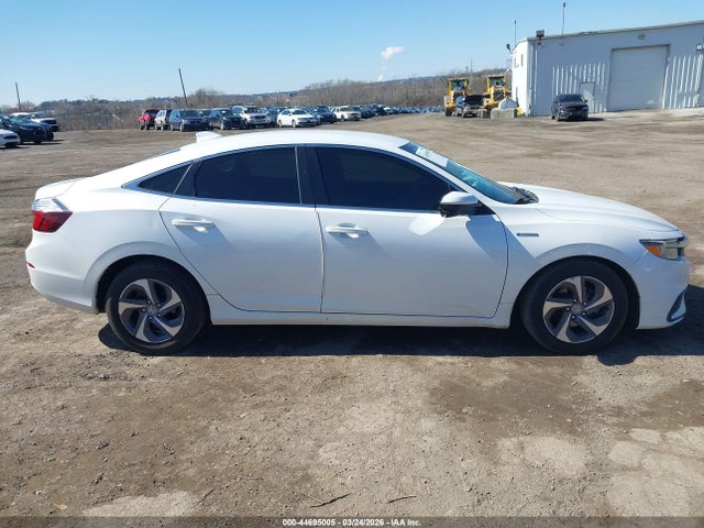 Honda Insight Ex
