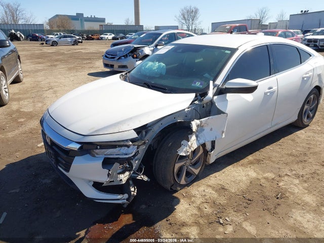 Honda Insight Ex