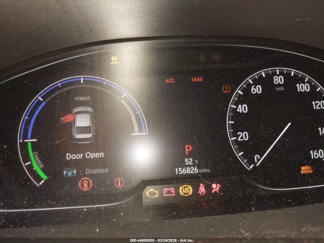 Honda Insight Ex
