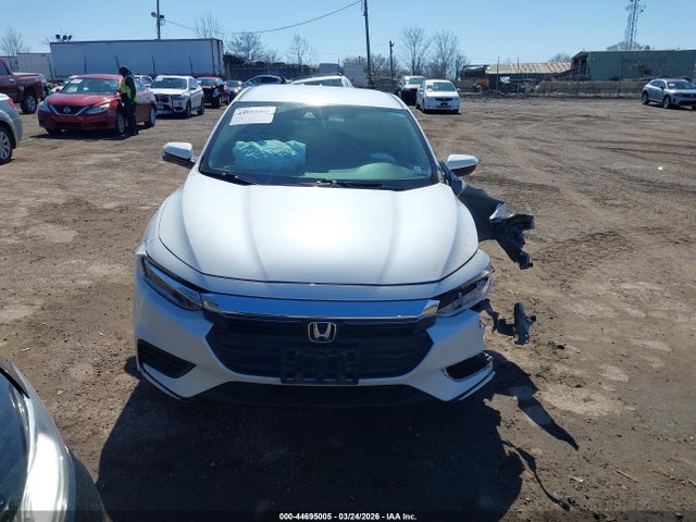 Honda Insight Ex