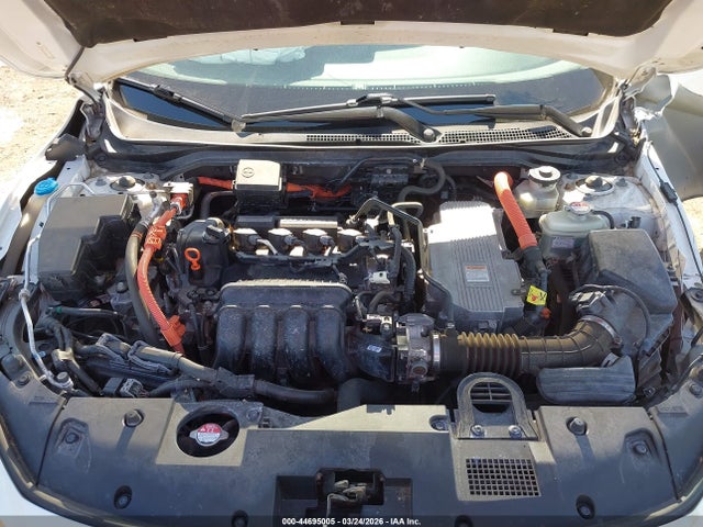 Honda Insight Ex