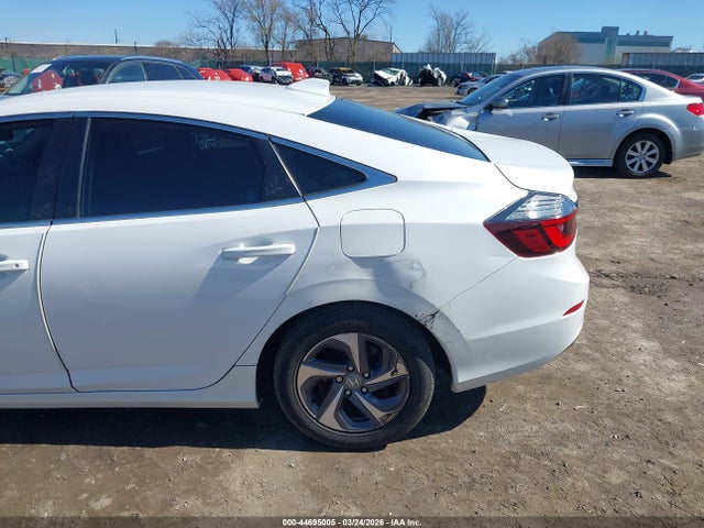 Honda Insight Ex