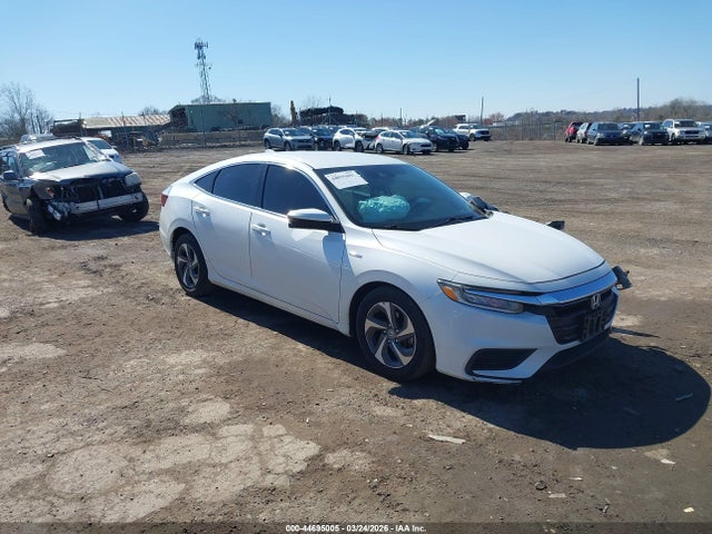 Salvage Honda Insight Image