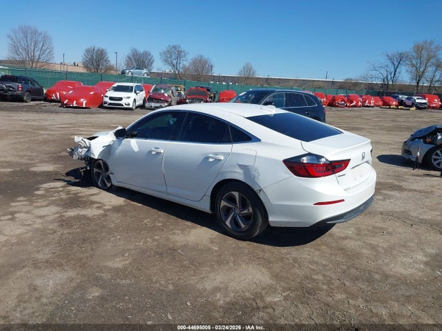 Honda Insight Ex