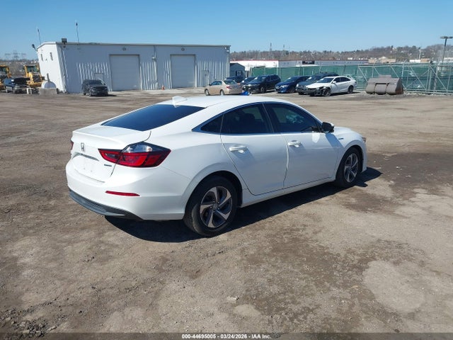 Honda Insight Ex