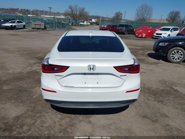 Honda Insight Ex