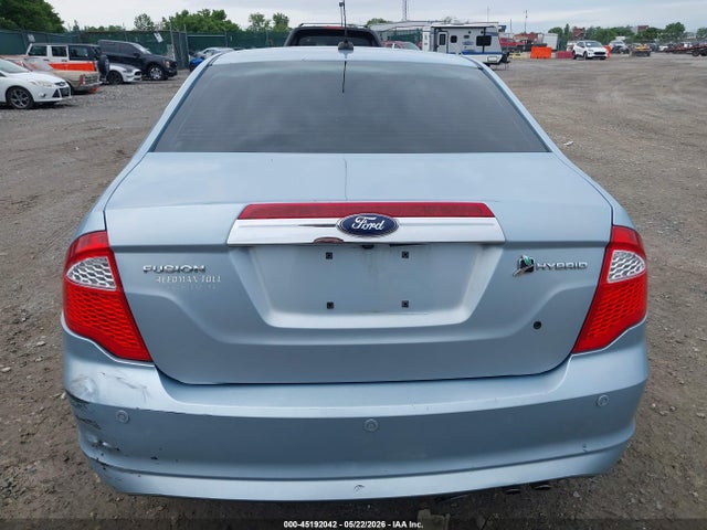 Ford Fusion