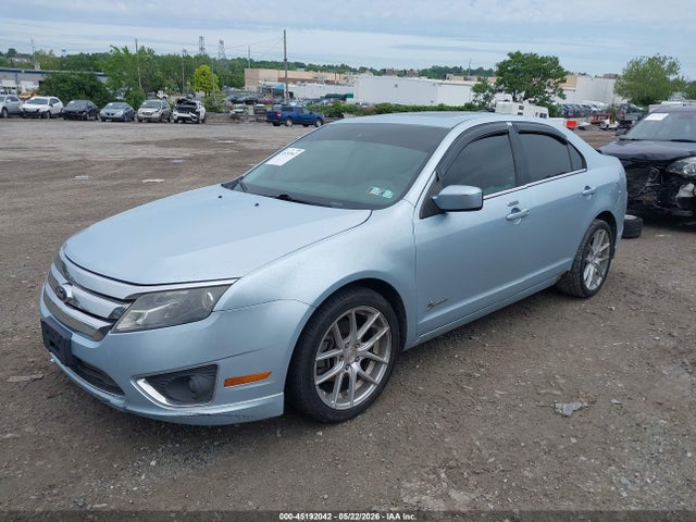 Ford Fusion