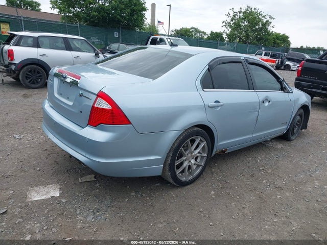 Ford Fusion