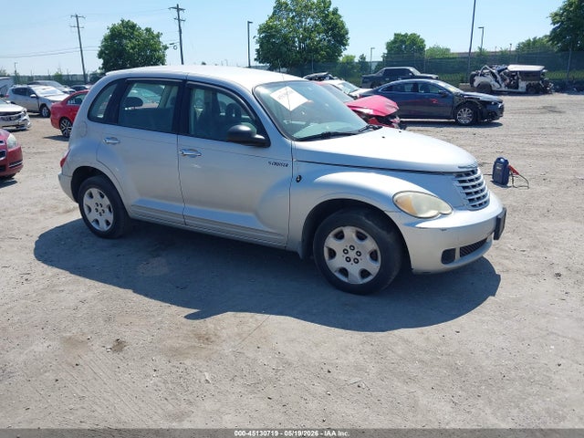 Salvage Chrysler PT Cruiser Image