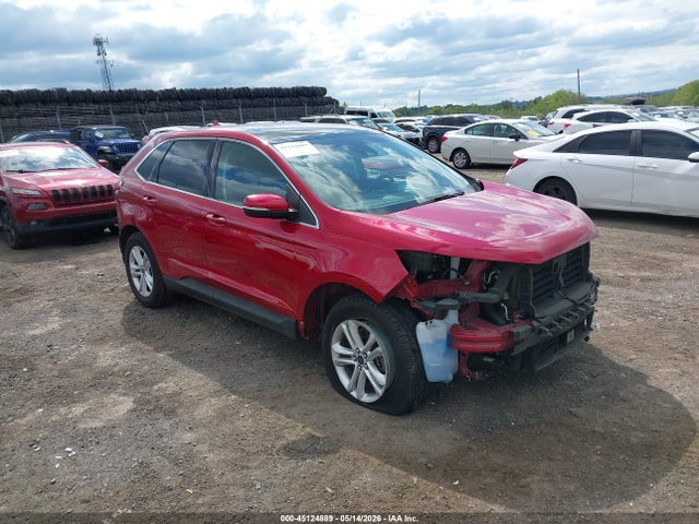 Salvage Ford Edge Image