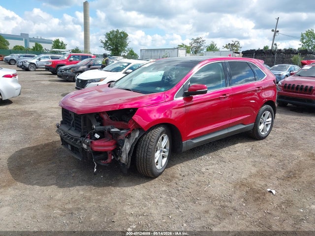 Ford Edge Sel