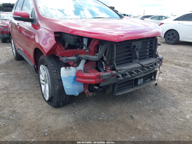 Ford Edge Sel