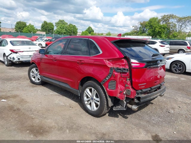 Ford Edge Sel