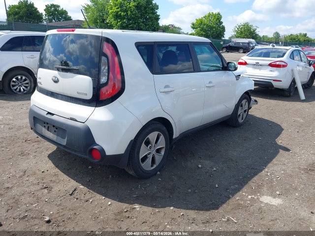 Kia Soul +