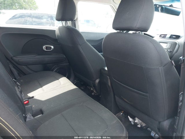 Kia Soul +