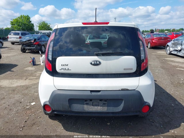 Kia Soul +