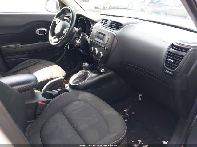 Kia Soul +