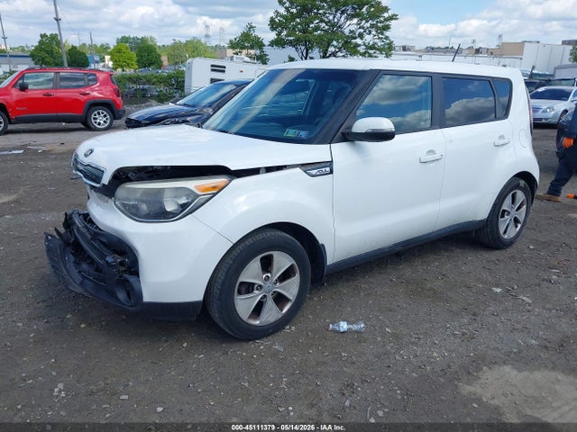 Kia Soul +