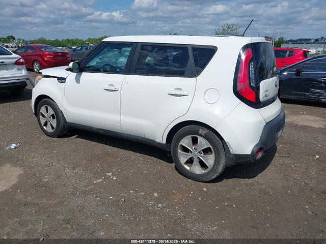 Kia Soul +