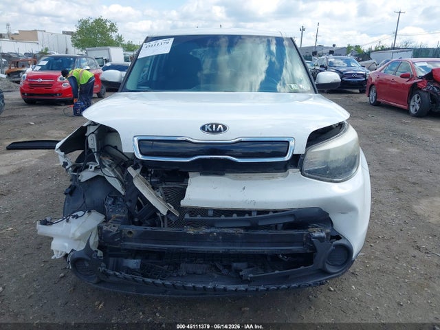 Kia Soul +
